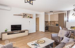 1-bedroom apartment 87 m² in Budva city for 260,000 €