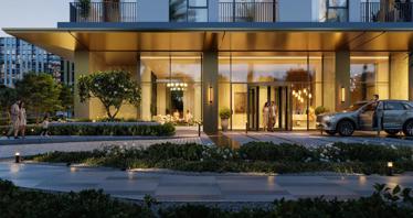 19 new objects in residential complex Terra Woods in Expo City Dubai