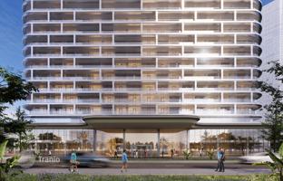 1-bedroom apartment in new building 54 m² in Batumi for $143,000