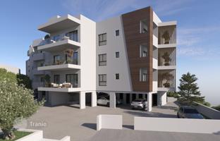 2 new flats in residential complex in Agios Athanasios (Cyprus) for From 480,000 €