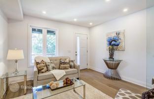 4-bedroom townhouse in Old Toronto for C$1,336,000