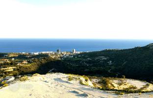 Land plot in Limassol for 650,000 €