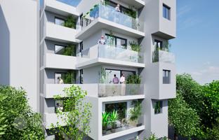 New residence close to the yacht marina and a metro station, Piraeus, Greece for From 240,000 €