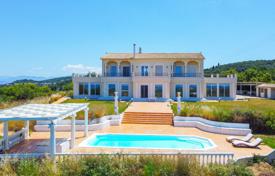 Almyros Villa For Sale North Corfu for 1,500,000 €