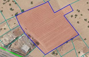 Land plot 24,350 m² in Kato Polemidia for 2,000,000 €