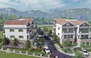 1-bedroom apartment 44 m² in Tivat city for 162,000 €