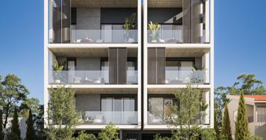 New project 900 meters from the beach, Limassol, Cyprus
