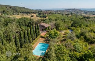 12-bedroom country house 636 m² in San Gimignano for 3,410,000 €