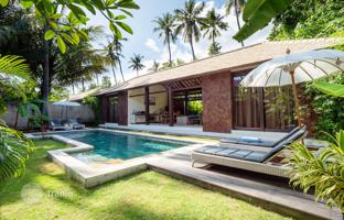 2-bedroom villa 100 m² in Bali for $165,000