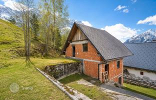 Detached house 165 m² in Tolmin for 129,000 €