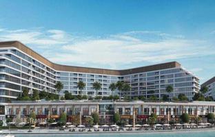 139 new flats in residential complex Canalside Marina Residences in Al Seanneeah for From $370,000