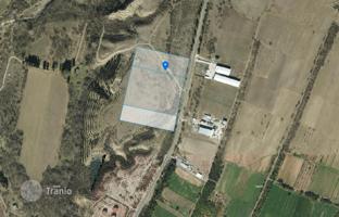 Land plot 46,700 m² in Krtsanisi Street for 2,499,000 €