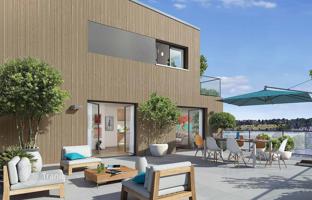 5 new flats in residential complex in Rennes for From 369,000 €