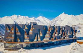 Cozy studio for sale in Gudauri near the ski lift for $44,000