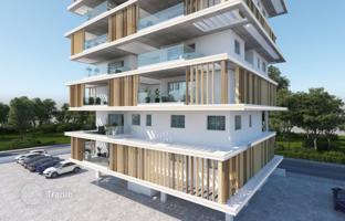 2-bedroom penthouse in Larnaca for 500,000 €