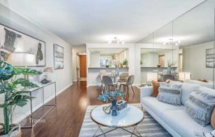 2-bedroom apartment in North York for C$869,000