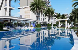 1-bedroom apartment 50 m² in Payallar. Price on request