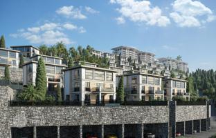 3-bedroom apartment 210 m² in Kargicak for 21,573,000 TRY