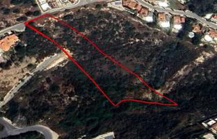 Land plot 6,689 m² in Tala for 770,000 €