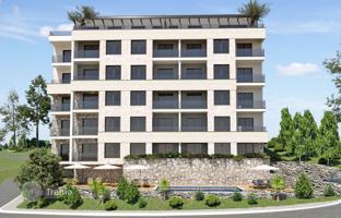 1-bedroom apartment in new building 46 m² in Budva city for 129,000 €