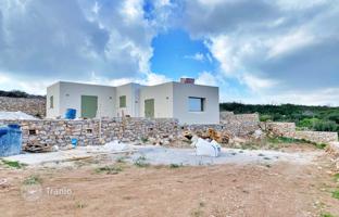New villa with a large plot on the island of Kythera, Peloponnese, Greece for 375,000 €