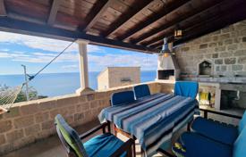 Exclusive stone villa 270 m² with pool, Katun, Reževići for 1,250,000 €