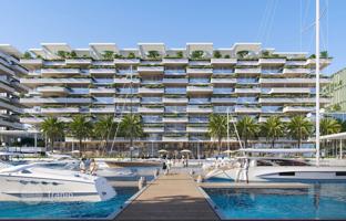 8 new flats in residential complex Juman 1 in Abu Dhabi for From $1,173,000