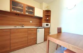 Large 1-bedroom apartment in K-se Polo Resort Sunny Beach, Bulgaria, 89 sq. m, 69000 euros for 69,000 €