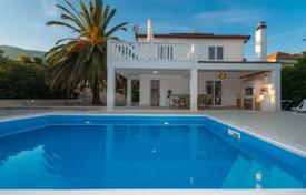 Two-storey villa 70 m from the beach, Orebic, Dubrovnik-Neretva County, Croatia for 550,000 €