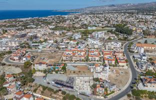 1-bedroom apartment in new building in Paphos for 340,000 €