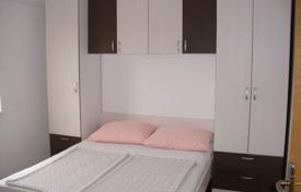 ISLAND OF KRK, MALINSKA — Apartment 2 bedrooms + living room with view and parking for 260,000 €