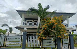 4-bedroom cottage 170 m² in Pattaya for $154,000