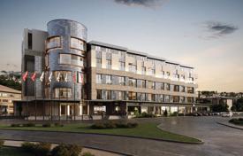 First-class complex with a parking, a gym and a commercial area in the Istinye district, European side of Istanbul, Turkiye for From 72,951,000 TRY