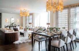 Three-bedroom apartment in a designer complex, Nine Elms, London, UK for £2,110,000