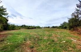 ISTRIA, LABIN — Building plot with a view of the Old Town, walking distance from the town for 110,000 €
