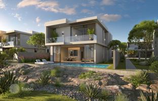 New residential complex of luxury villas with a golf course and first-class services in Yeti, Oman for From $4,209,000