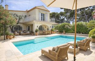 4-bedroom villa in Antibes for 3,900,000 €
