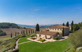 One of Tuscany's finest villas for sale. Price on request