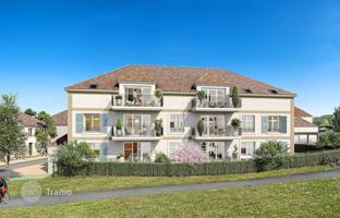 34 new objects in residential complex in Hauts-de-France for From 304,000 €