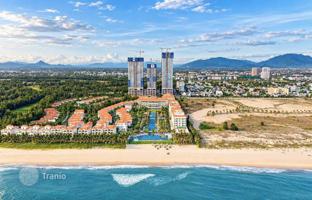 2-bedroom apartment 84 m² in Da Nang for $185,000