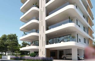 2-bedroom apartment in new building 80 m² in Larnaca for 600,000 €