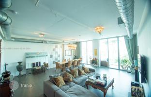2-bedroom apartments in condo 127 m² in Aventura for $745,000