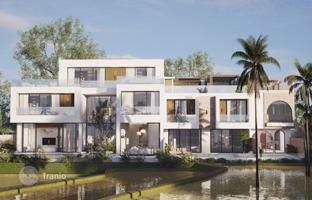 4-bedroom villa 450 m² in Canggu for $719,000