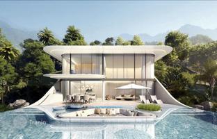 New complex of villas with swimming pools and panoramic sea views, 600 meters from Kata Beach, Phuket, Thailand for From $2,972,000