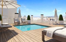 New flat in a prestigious area of Alicante, Spain for 255,000 €