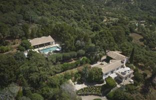 Restored manor with a park, swimming pool and panoramic views in La Croix-Valmer, Côte d'Azur, France for 6,240,000 €