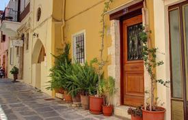 Stone house in the historic center of Chania, Crete, Greece for 350,000 €