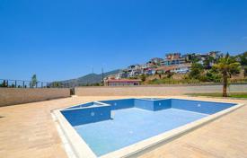 Alanya Properties in a Complex with Rich Social Facilities for $456,000