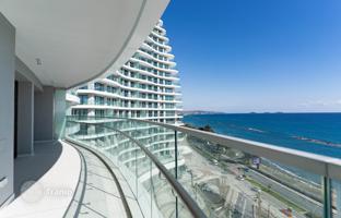 Modern apartment with sea views in a new complex with a swimming pool, Limassol, Cyprus for 1,700,000 €