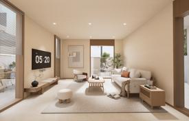 New villas with a pool and a garden near international school and beach in Maenam, Samui, Thailand for From $240,000